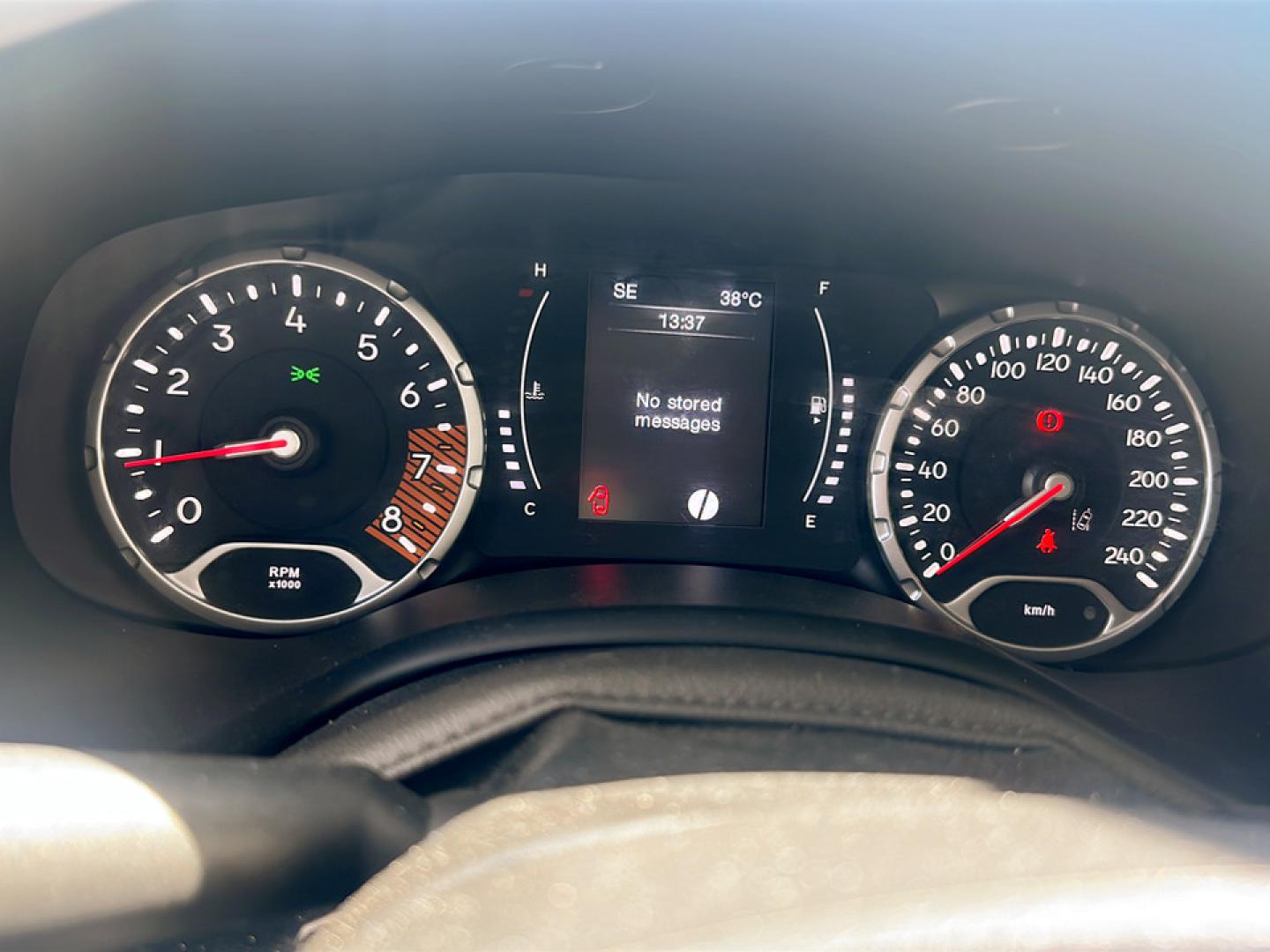Jeep Renegade Limited 1.0 Turbo Gasolina 120cv 4X2