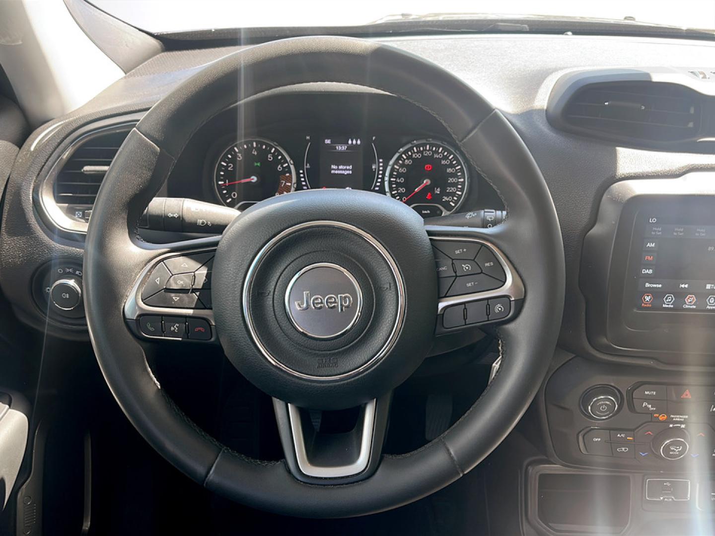 Jeep Renegade Limited 1.0 Turbo Gasolina 120cv 4X2