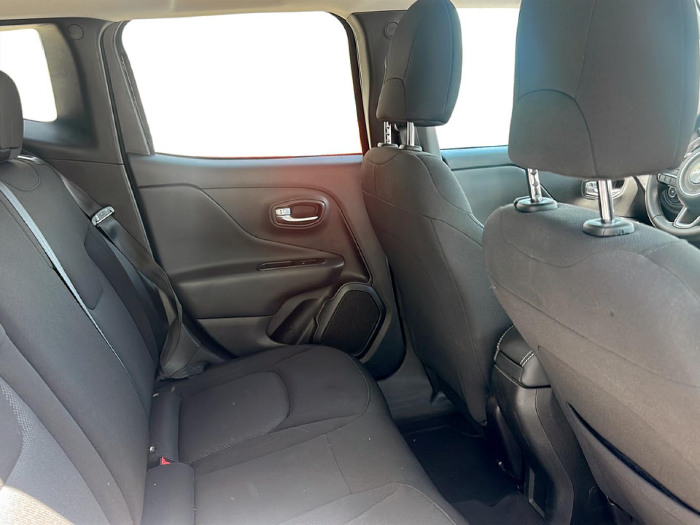 Jeep Renegade Limited 1.0 Turbo Gasolina 120cv 4X2