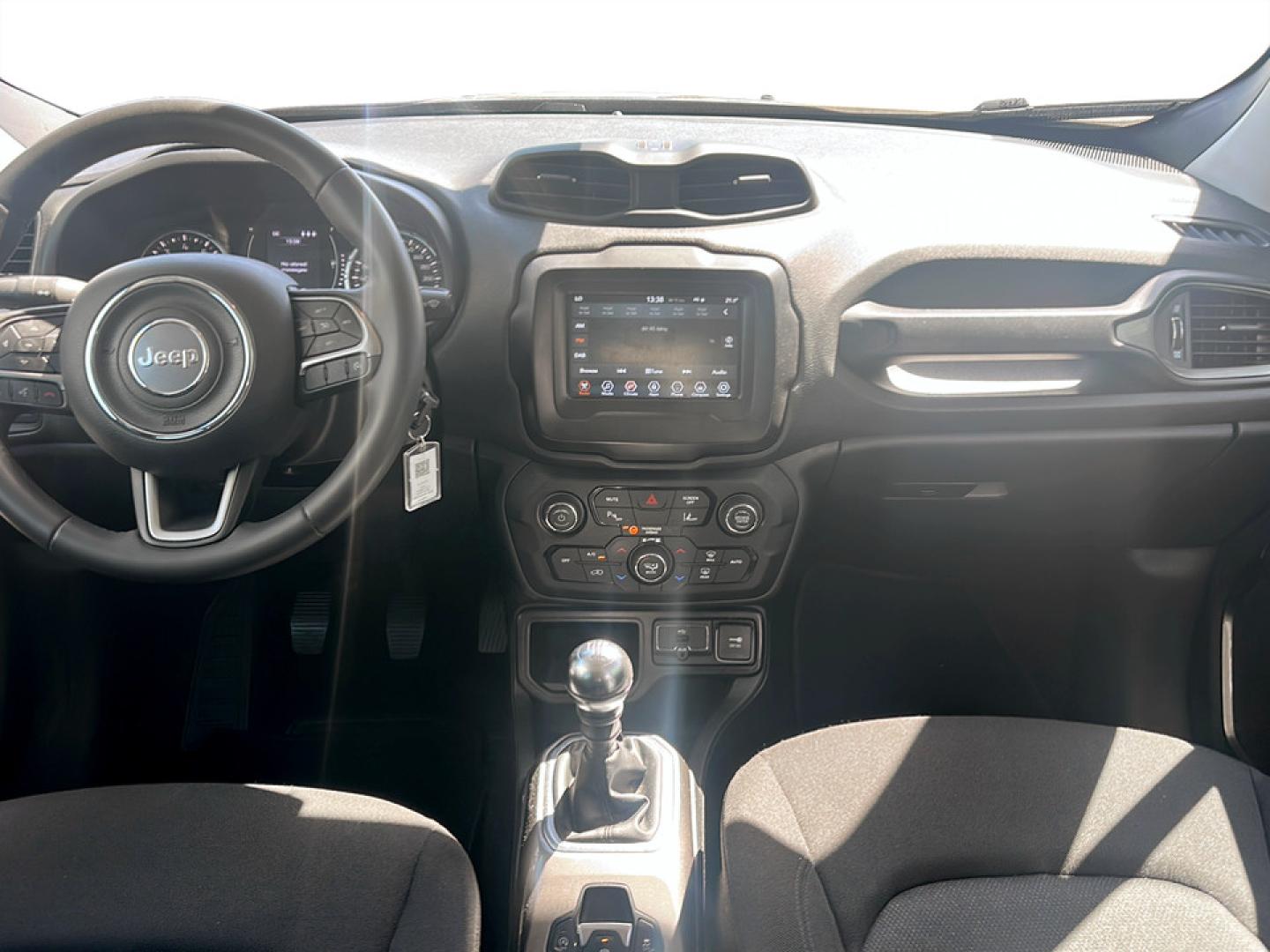 Jeep Renegade Limited 1.0 Turbo Gasolina 120cv 4X2