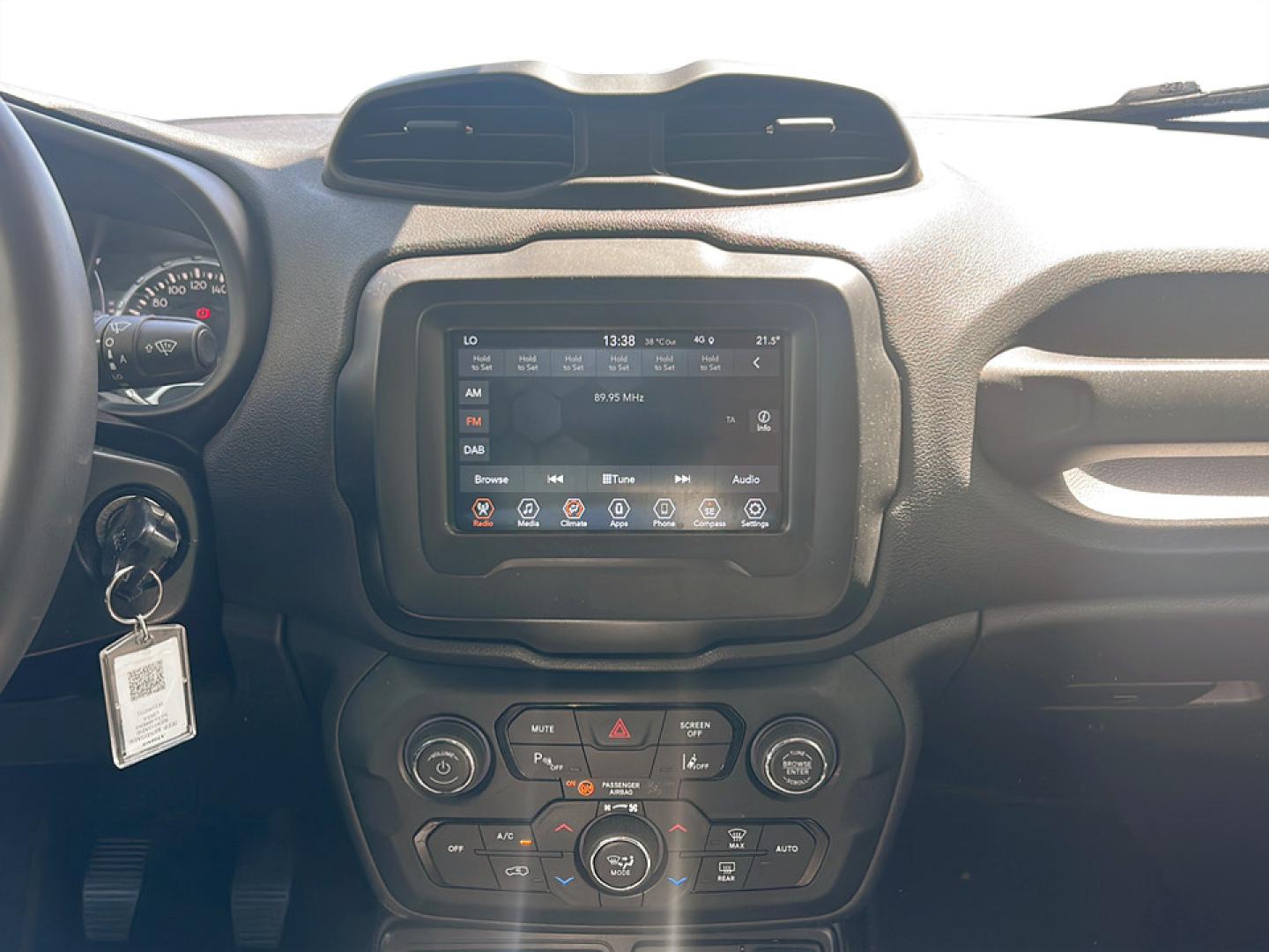 Jeep Renegade Limited 1.0 Turbo Gasolina 120cv 4X2