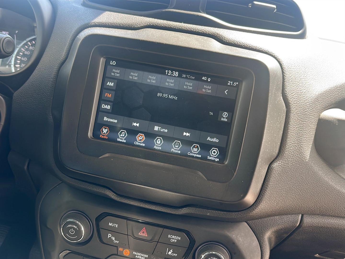 Jeep Renegade Limited 1.0 Turbo Gasolina 120cv 4X2
