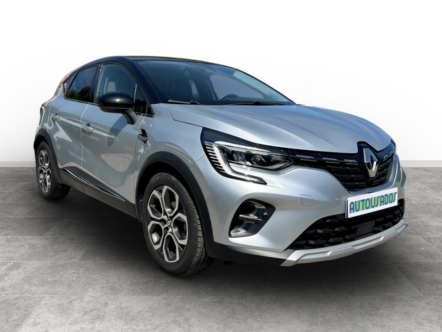 Renault Captur 1.0 TCe 90 techno