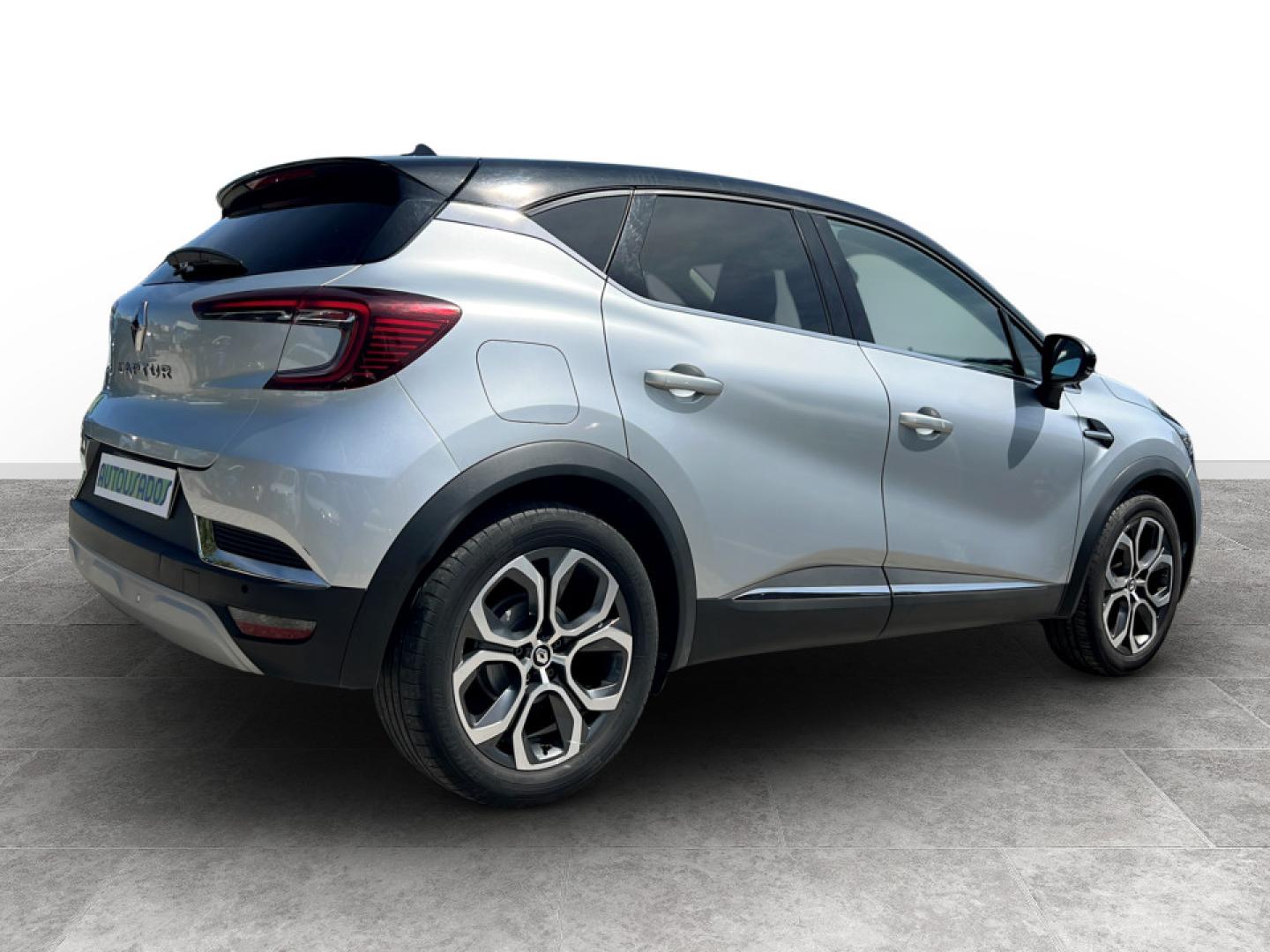 Renault Captur 1.0 TCe 90 techno