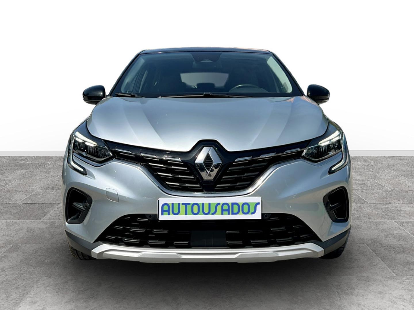 Renault Captur 1.0 TCe 90 techno