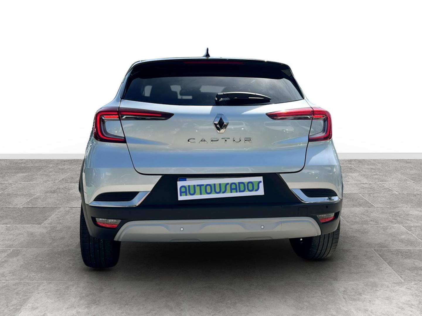 Renault Captur 1.0 TCe 90 techno