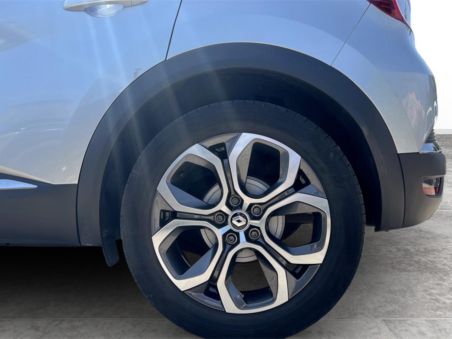 Renault Captur 1.0 TCe 90 techno