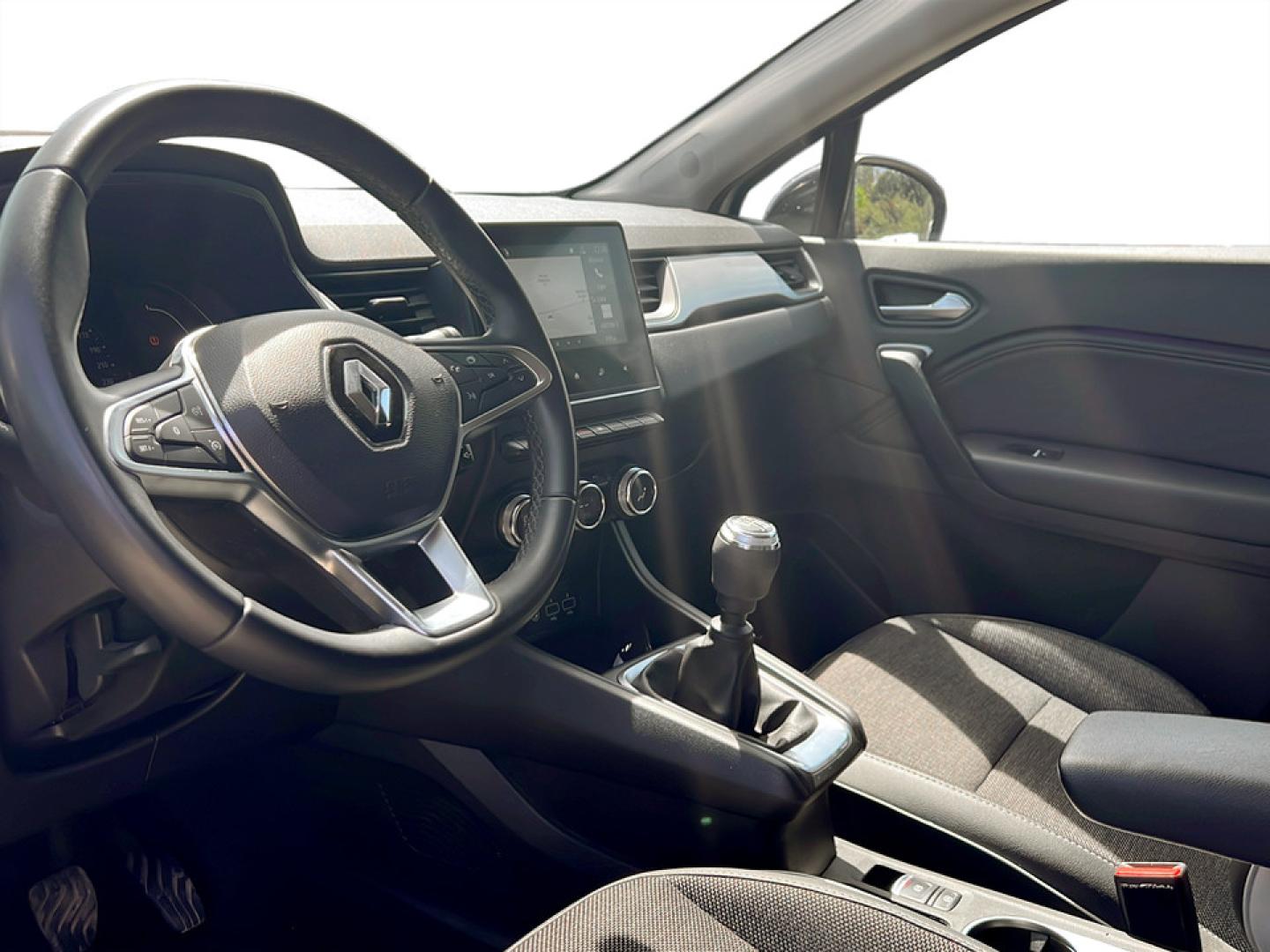 Renault Captur 1.0 TCe 90 techno