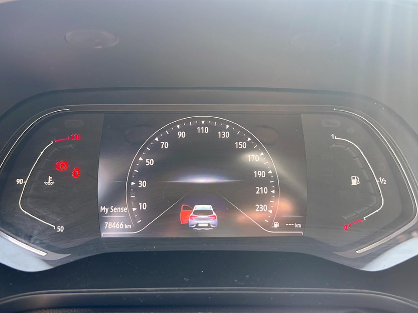 Renault Captur 1.0 TCe 90 techno