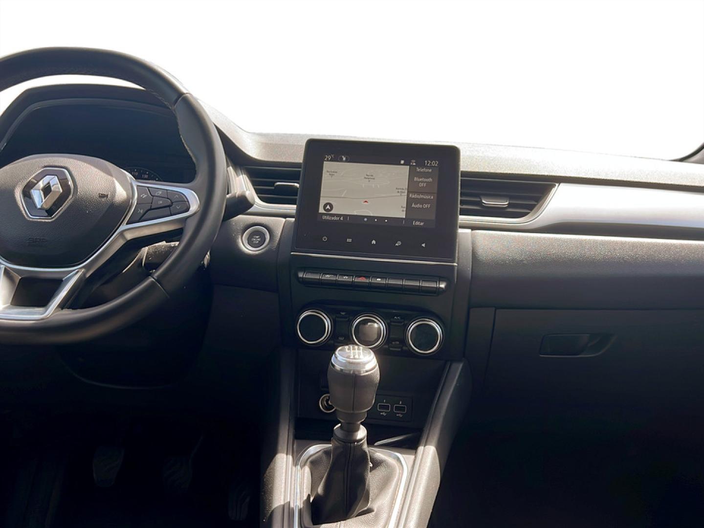Renault Captur 1.0 TCe 90 techno