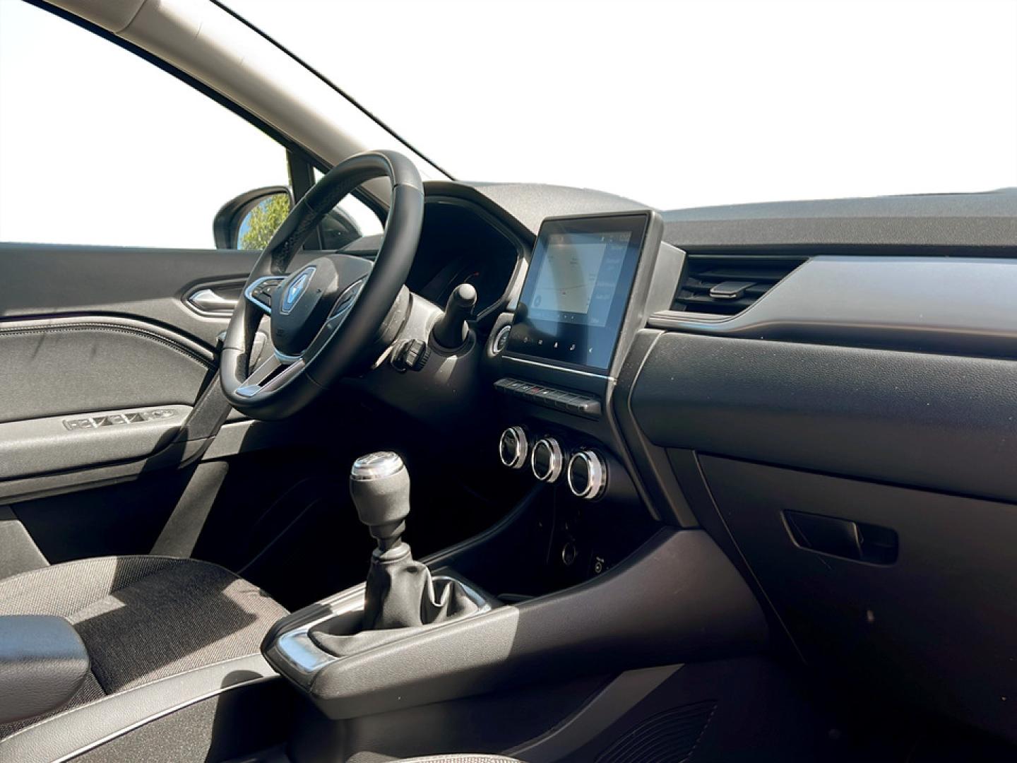 Renault Captur 1.0 TCe 90 techno