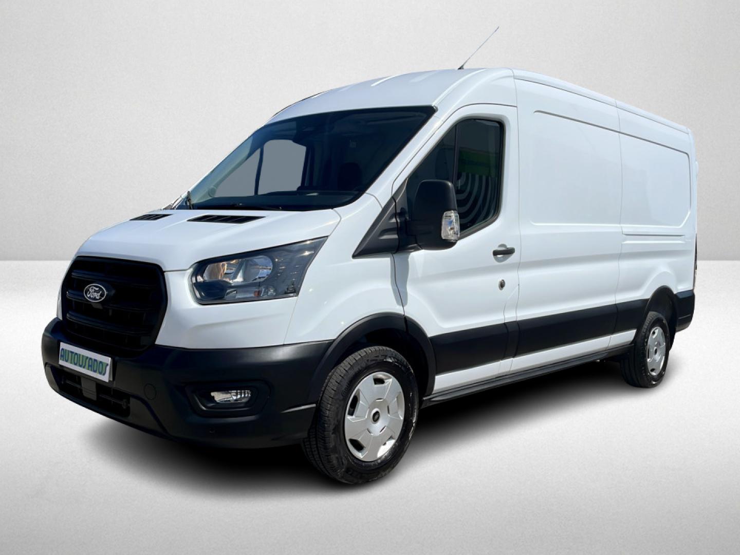Ford Transit 2.0 EcoBlue 130 350 L3H3 VAN Trend RWD