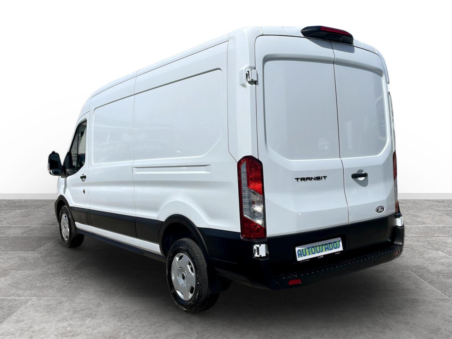 Ford Transit 2.0 EcoBlue 130 350 L3H3 VAN Trend RWD
