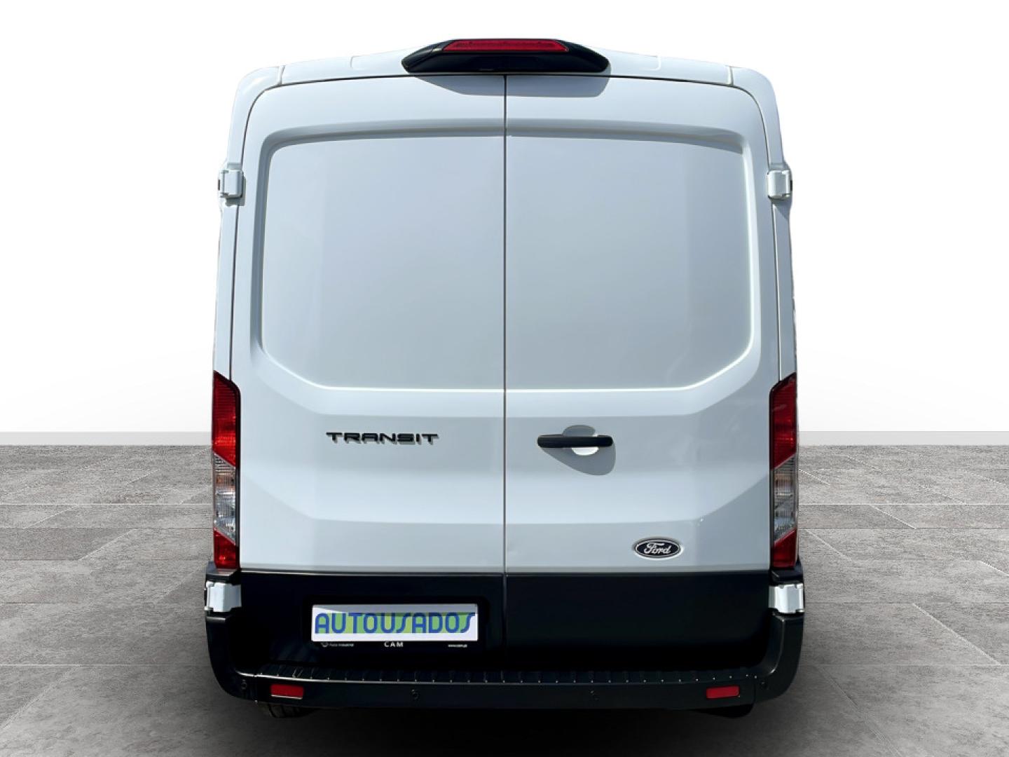 Ford Transit 2.0 EcoBlue 130 350 L3H3 VAN Trend RWD