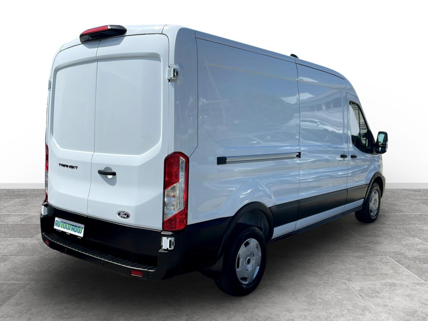 Ford Transit 2.0 EcoBlue 130 350 L3H3 VAN Trend RWD