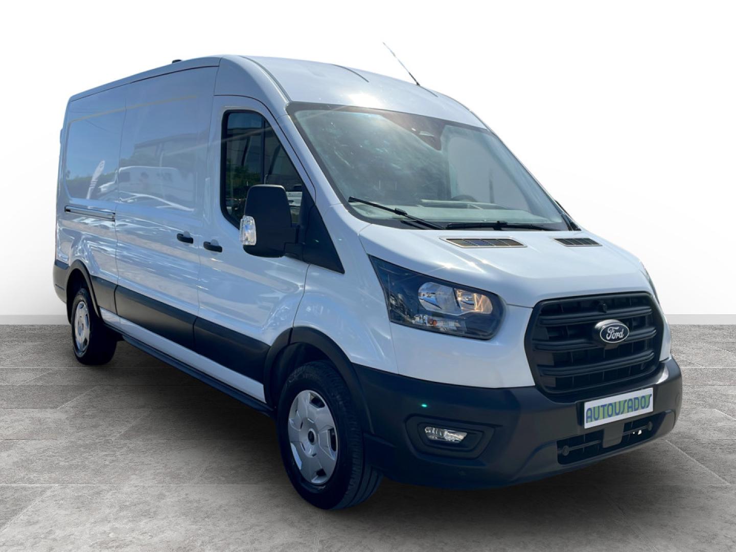 Ford Transit 2.0 EcoBlue 130 350 L3H3 VAN Trend RWD