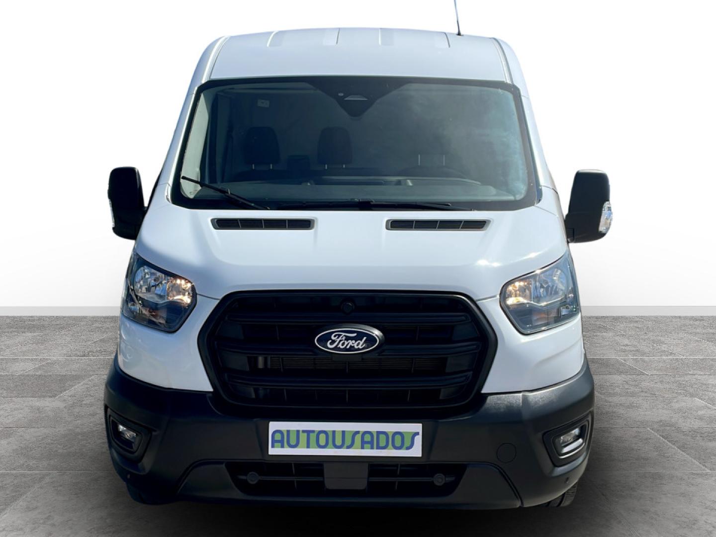 Ford Transit 2.0 EcoBlue 130 350 L3H3 VAN Trend RWD