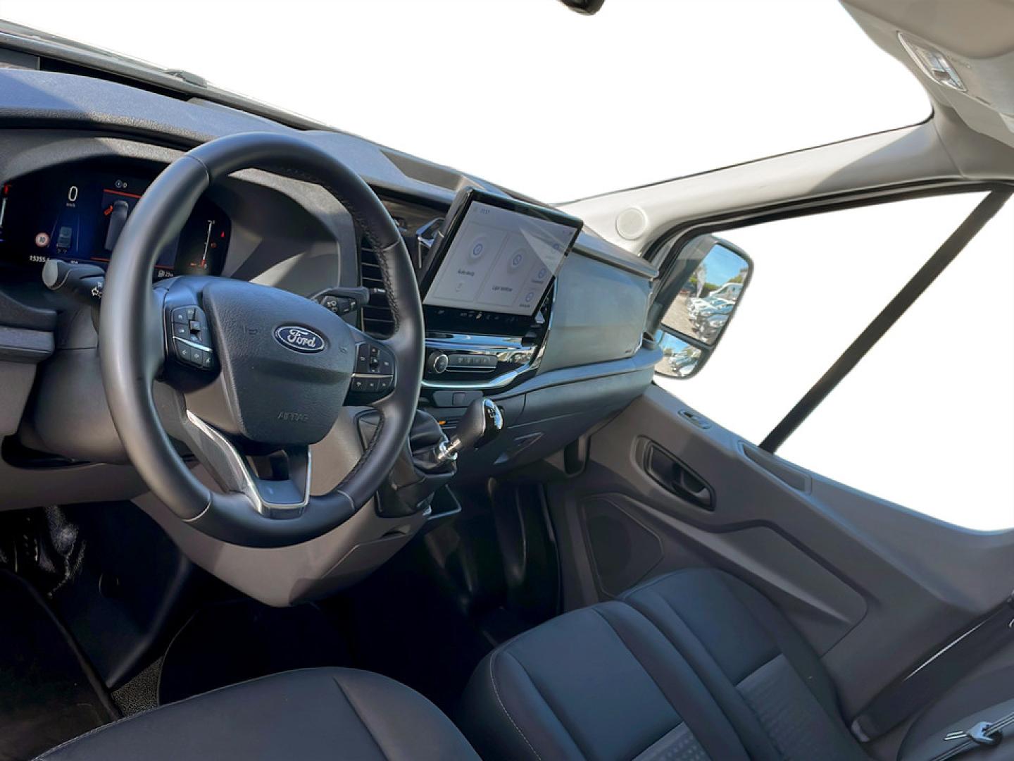 Ford Transit 2.0 EcoBlue 130 350 L3H3 VAN Trend RWD