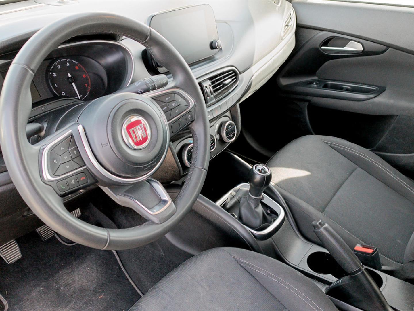 Fiat Tipo 1.3 Multijet 95cv Easy