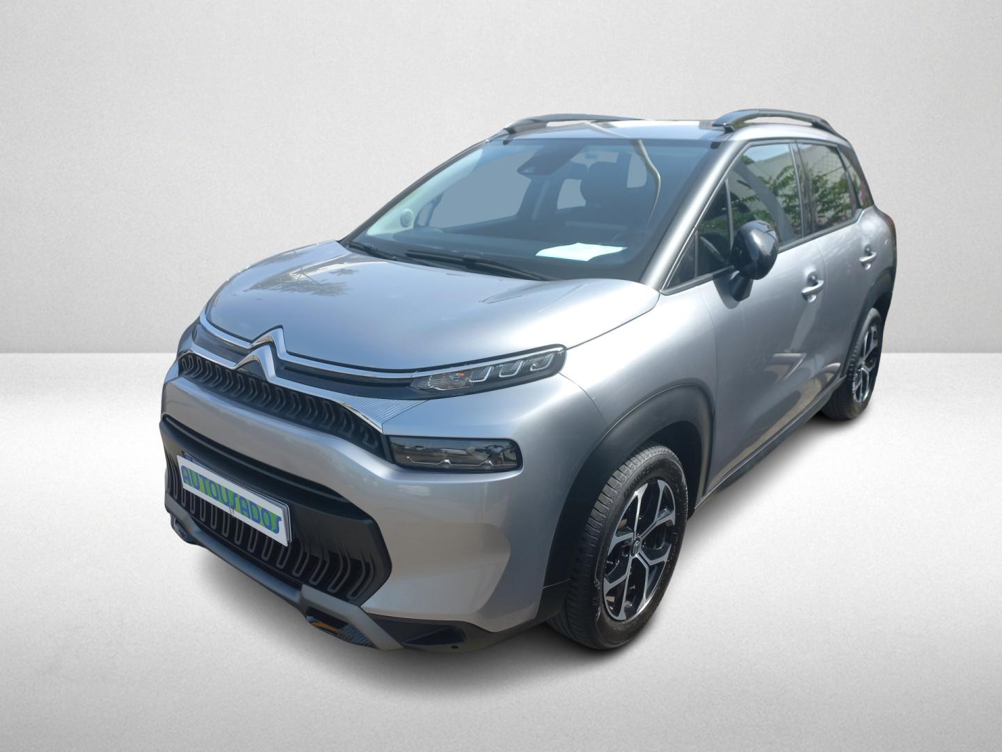 Citroen C3 Aircross 1.2 PureTech 110 S&S CVM6 Plus