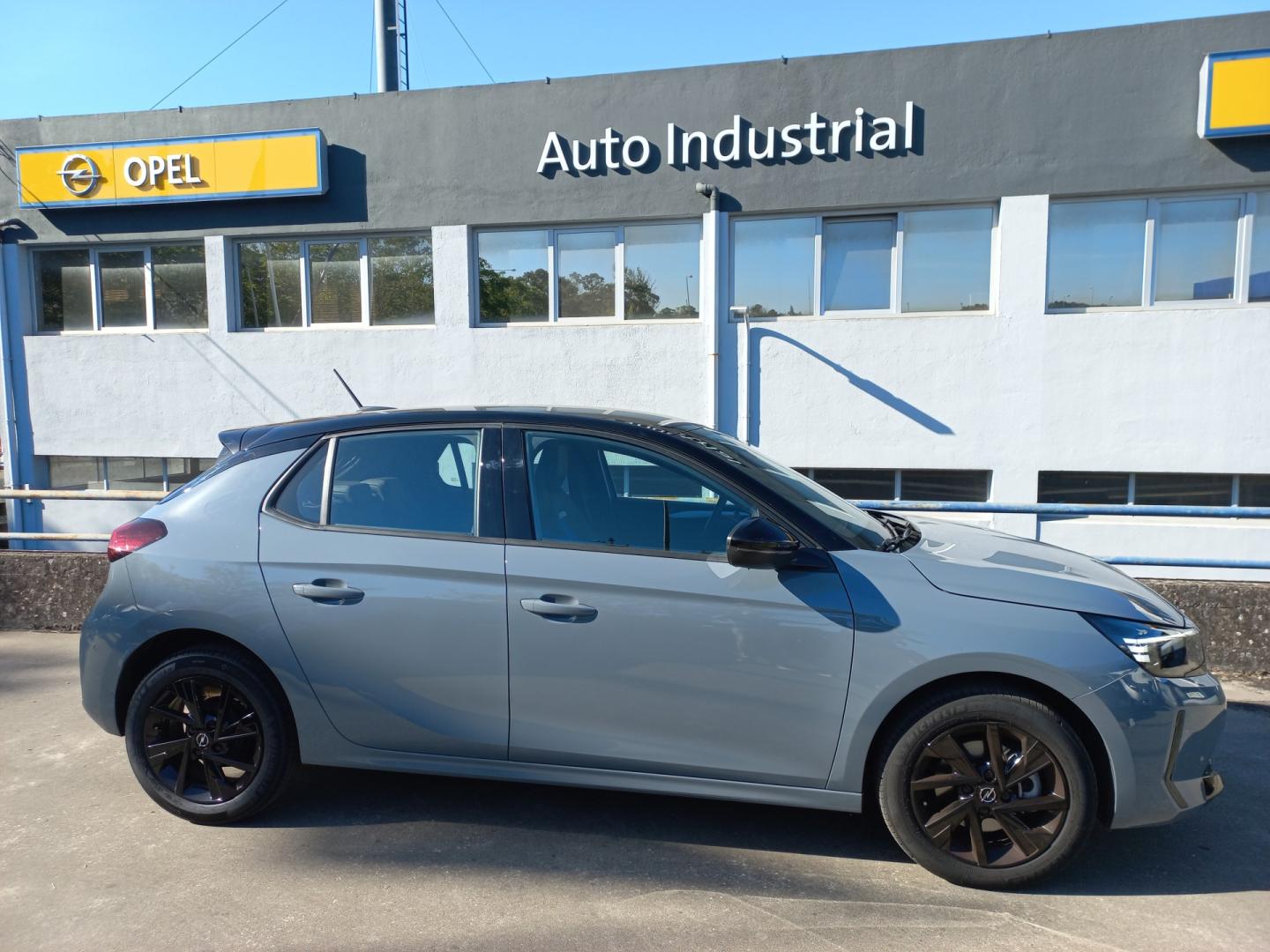 Opel Corsa 1.2 Turbo Hybrid 100cv GS CDC6
