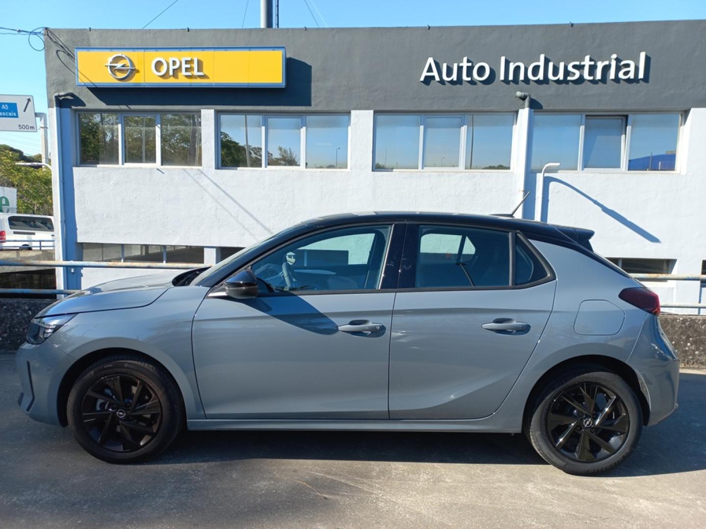 Opel Corsa 1.2 Turbo Hybrid 100cv GS CDC6