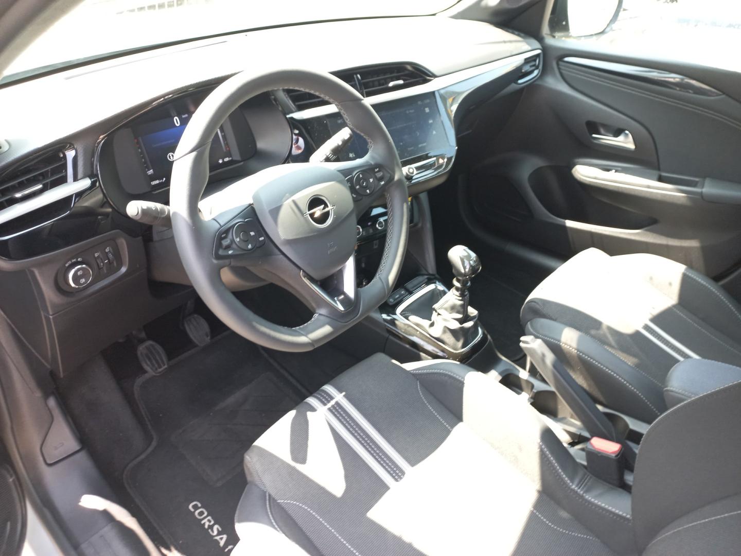 Opel Corsa 1.2 Turbo Hybrid 100cv GS CDC6