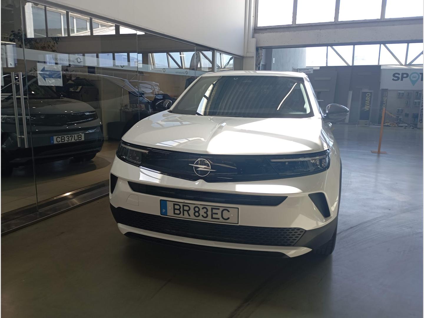 Opel Mokka 1.2T 136cv Edition