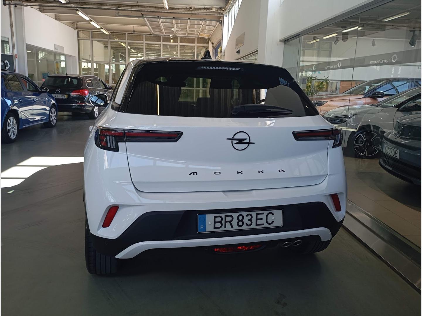 Opel Mokka 1.2T 136cv Edition