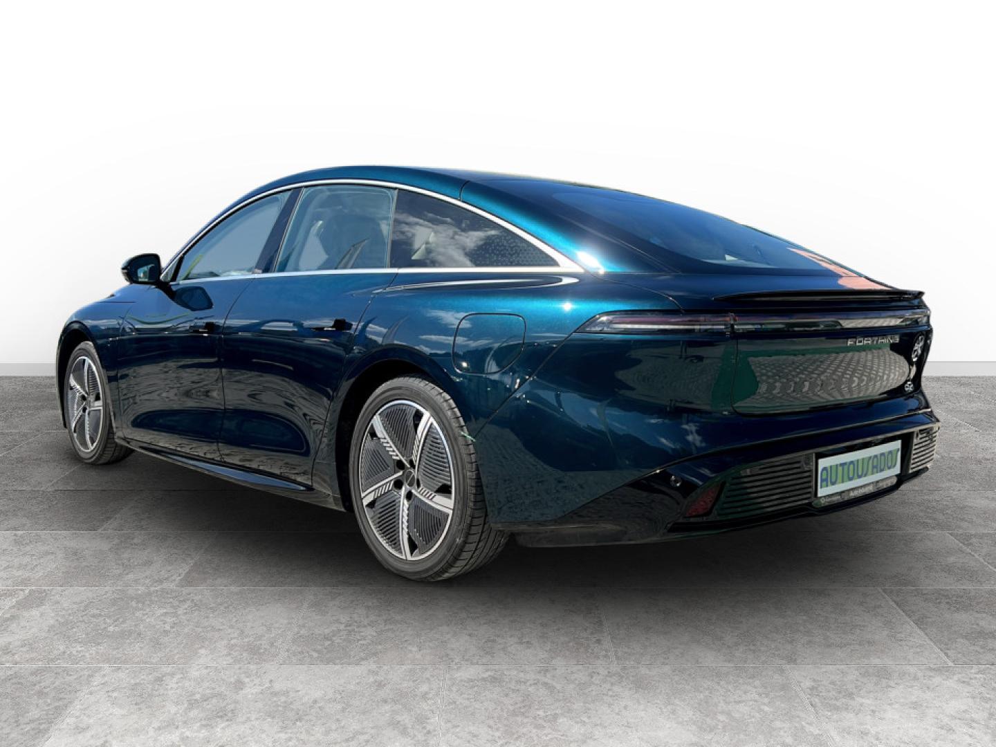 Forthing Friday EV 85.9kWh