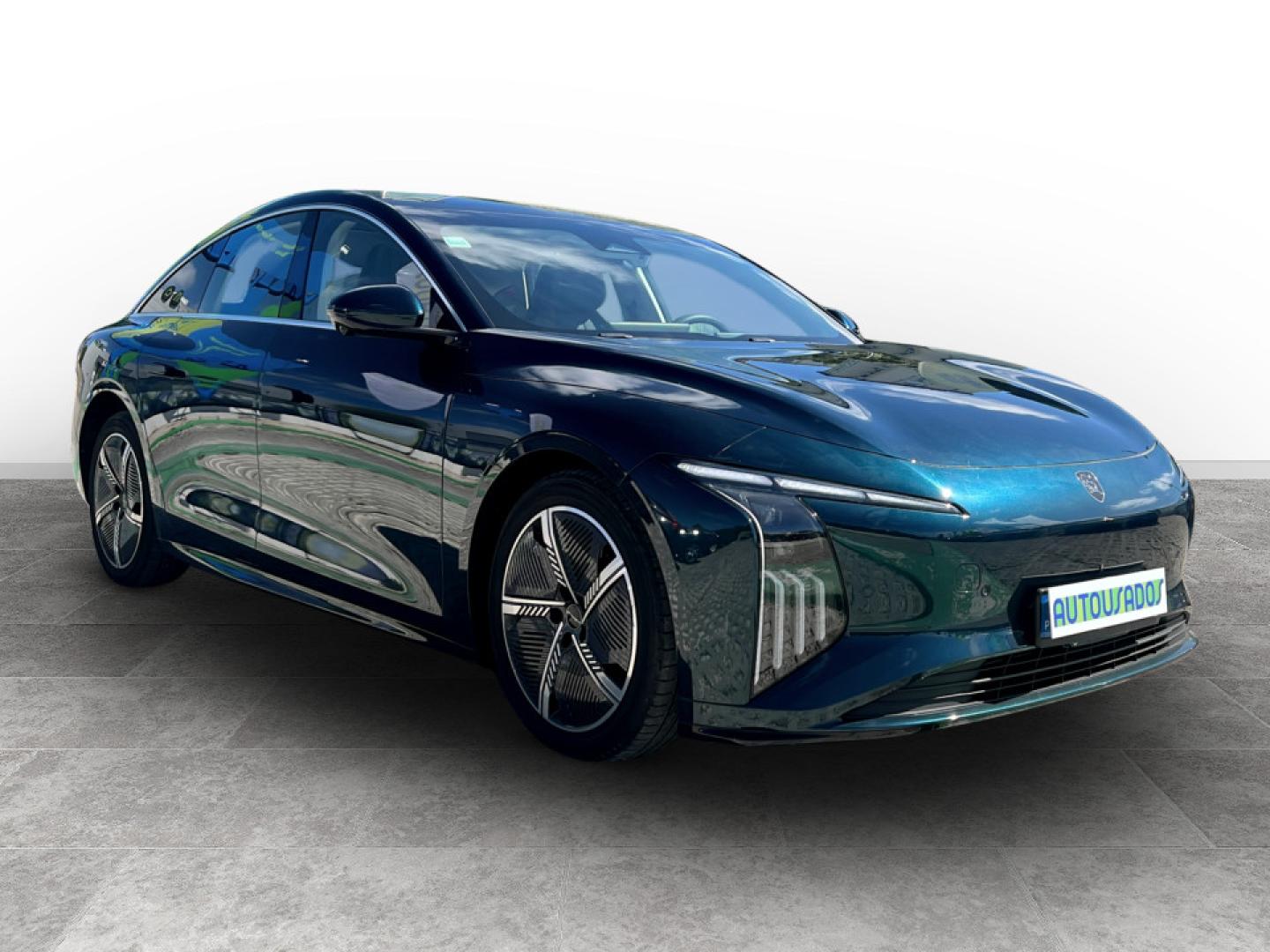 Forthing Friday EV 85.9kWh