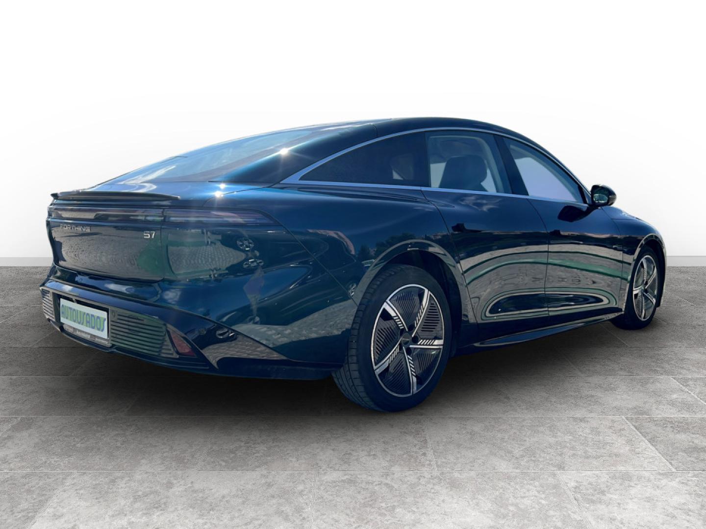 Forthing Friday EV 85.9kWh