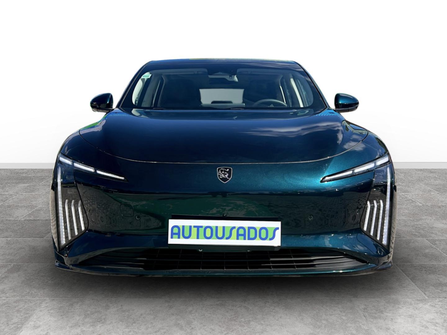 Forthing Friday EV 85.9kWh