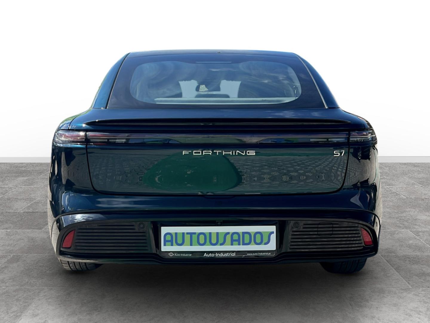 Forthing Friday EV 85.9kWh