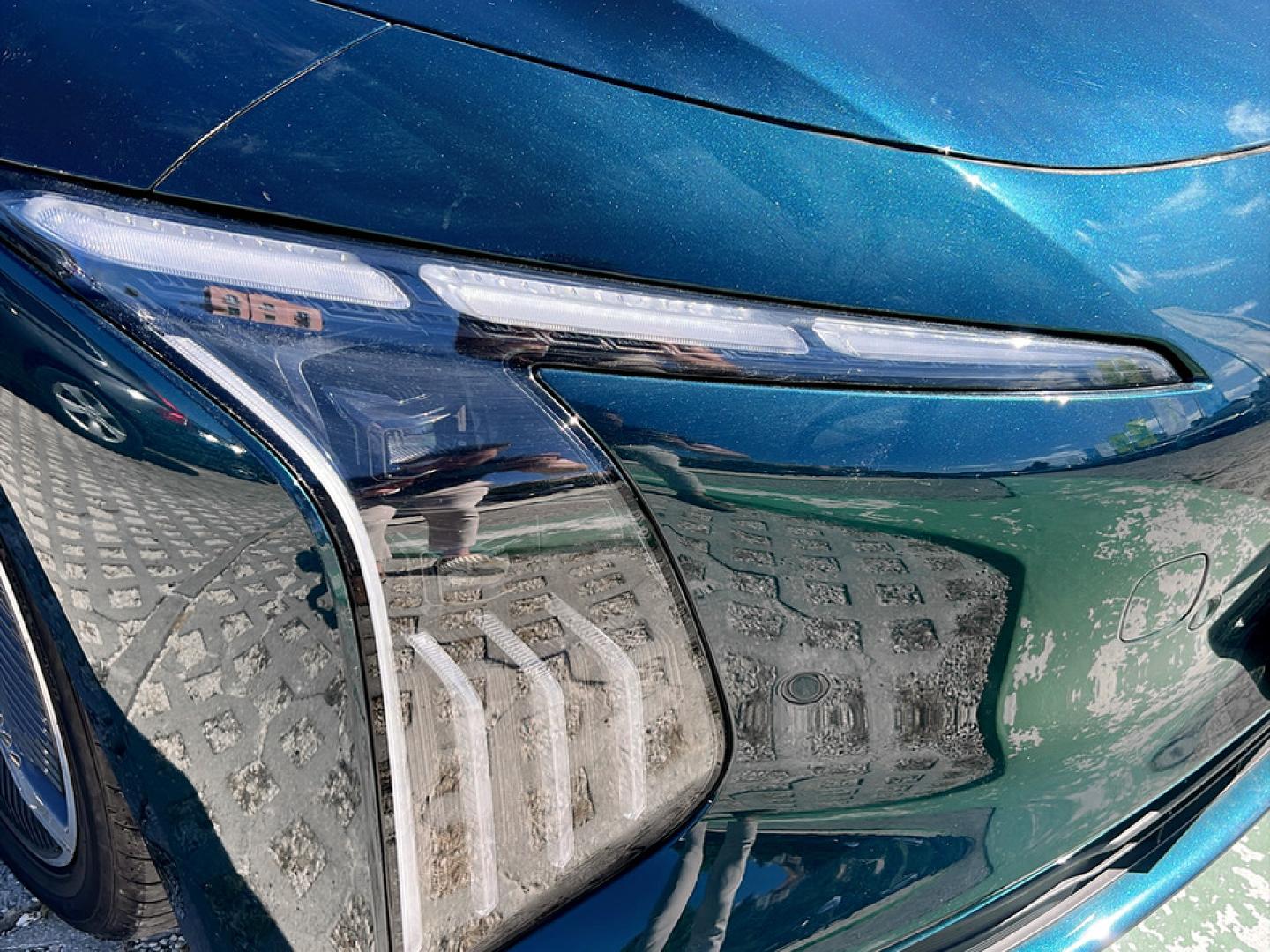 Forthing Friday EV 85.9kWh