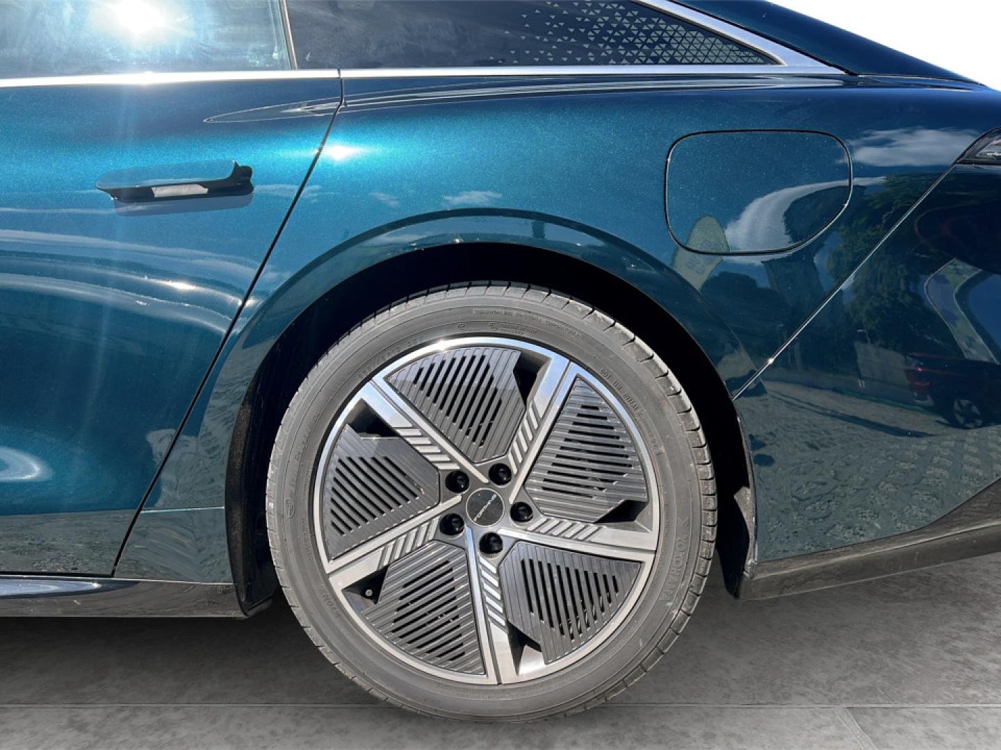 Forthing Friday EV 85.9kWh