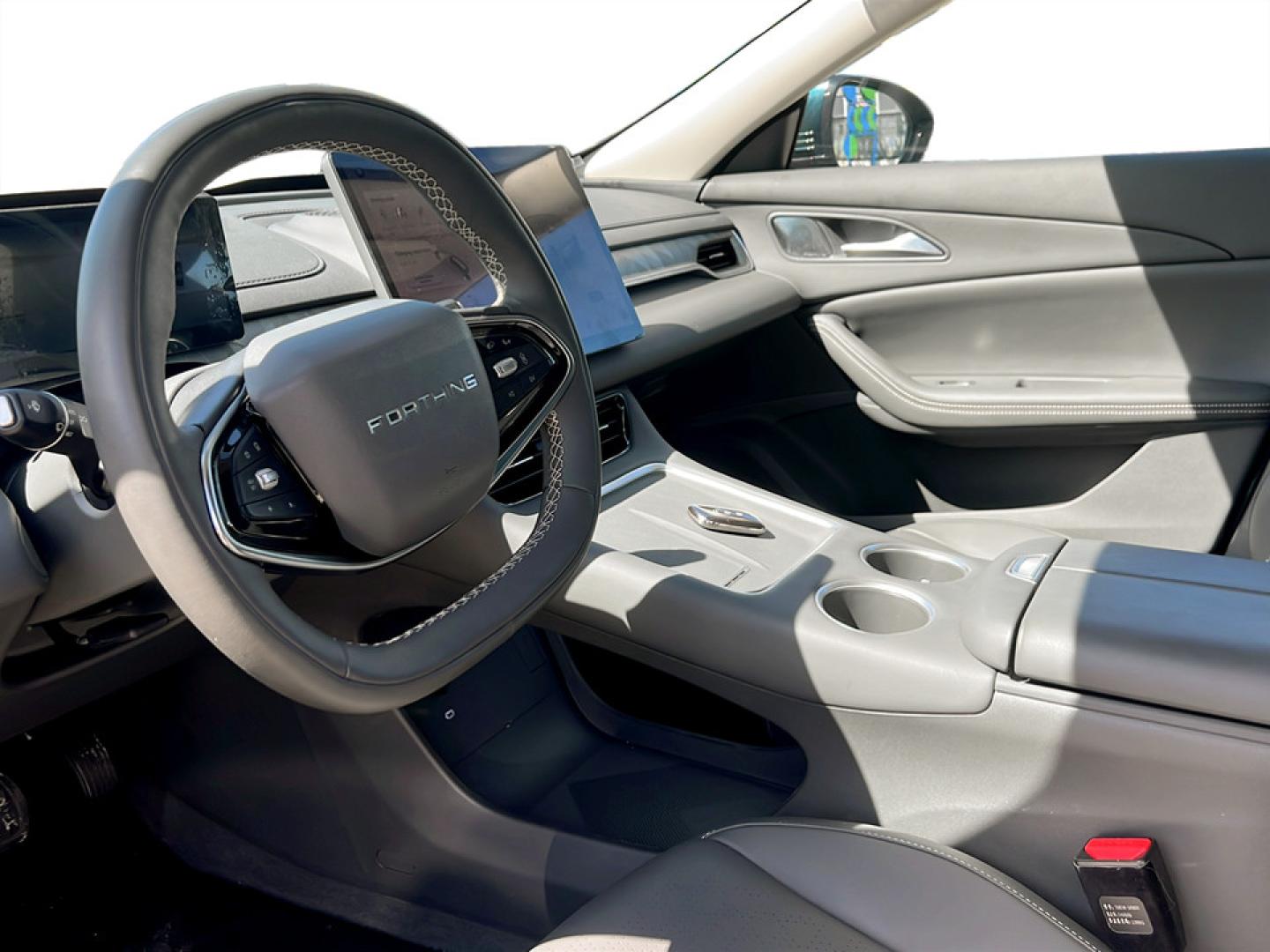 Forthing Friday EV 85.9kWh
