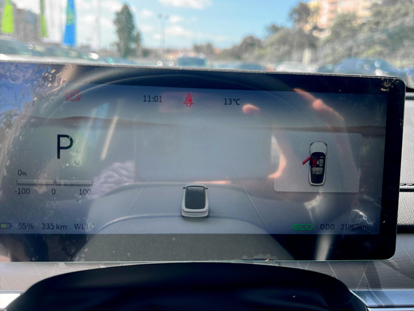 Forthing Friday EV 85.9kWh