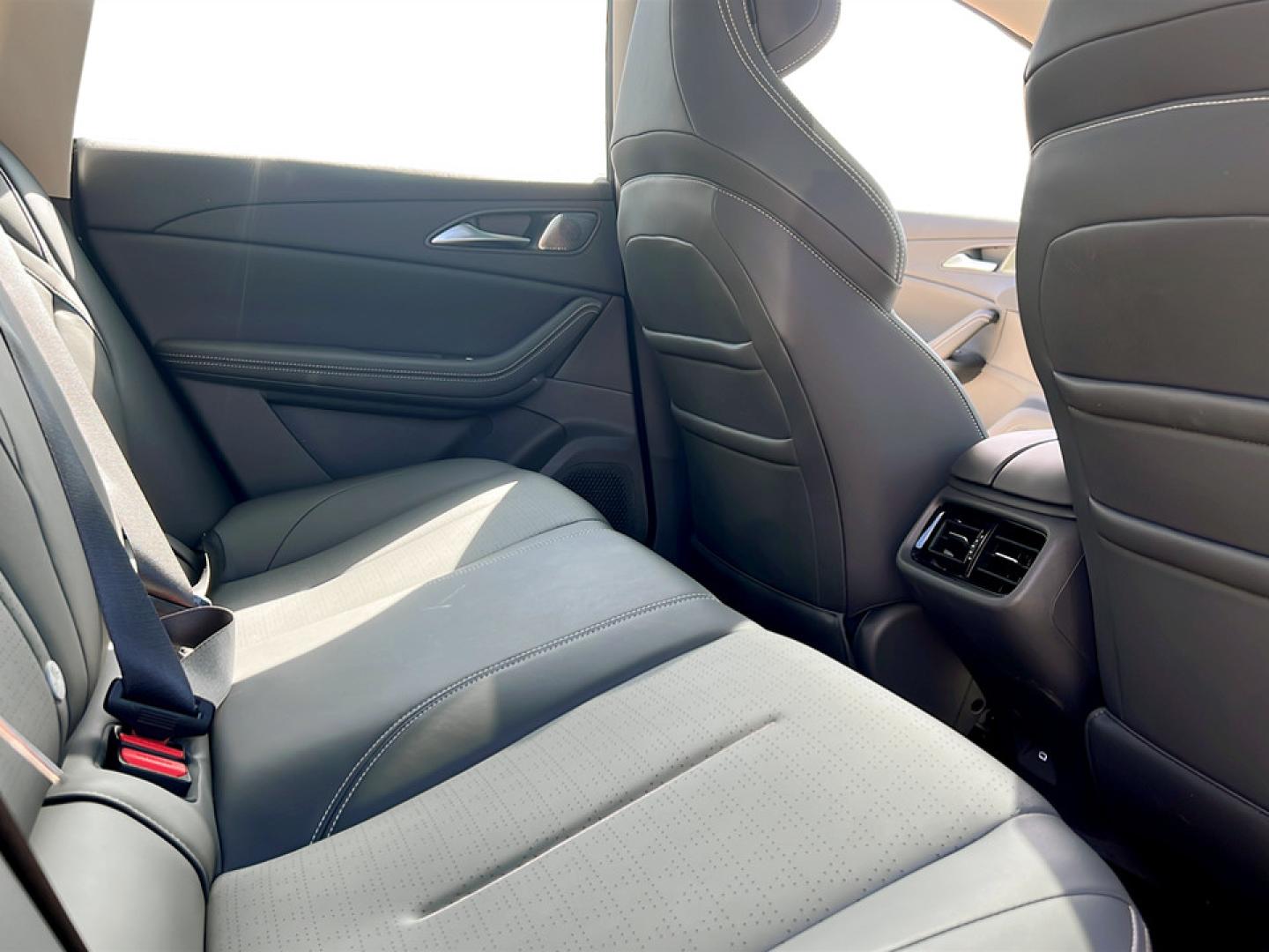 Forthing Friday EV 85.9kWh