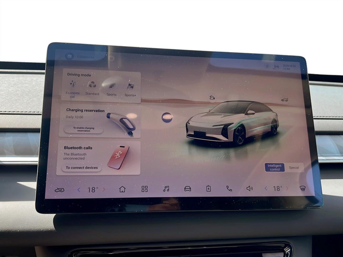 Forthing Friday EV 85.9kWh