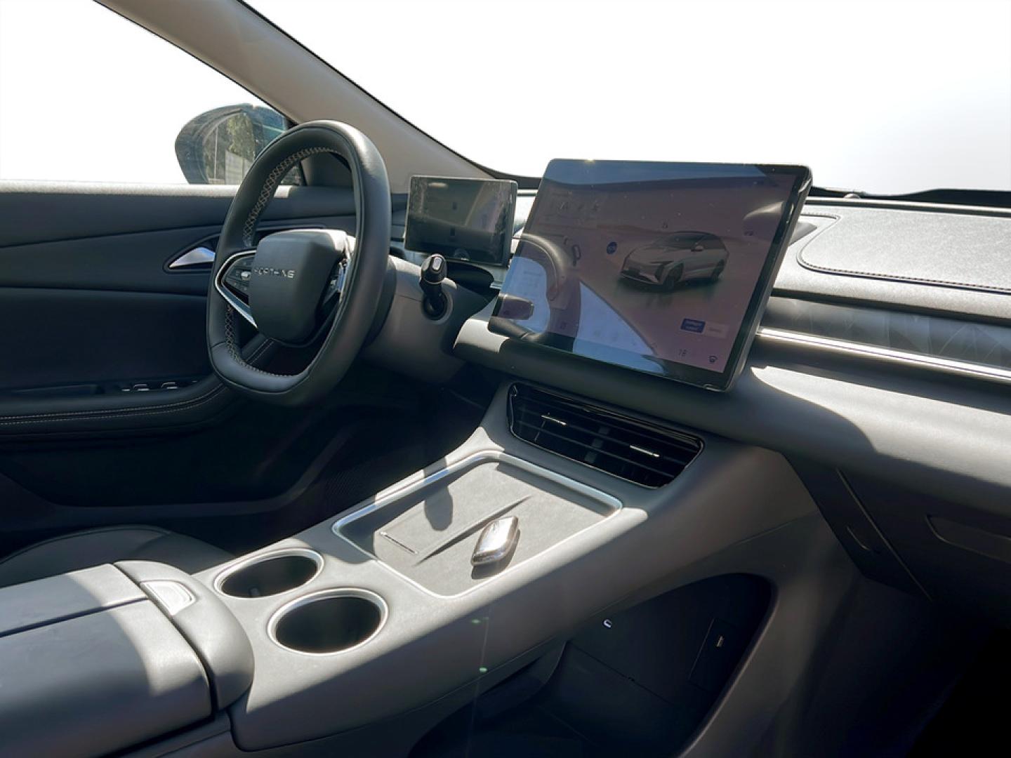 Forthing Friday EV 85.9kWh