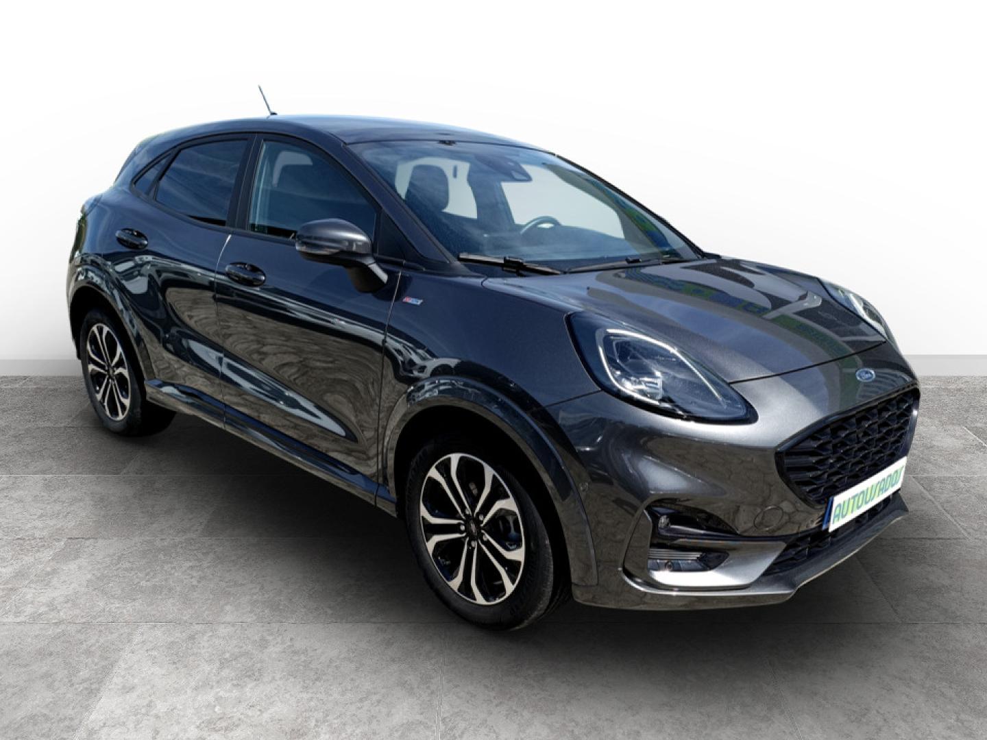 Ford Puma 1.0 EcoBoost 125CV ST-LINE Auto