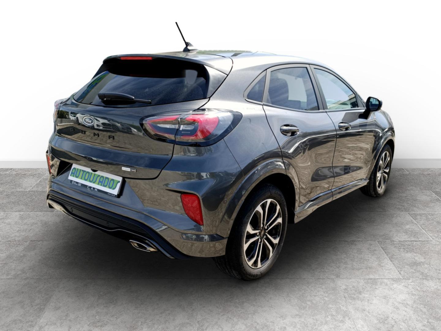 Ford Puma 1.0 EcoBoost 125CV ST-LINE Auto