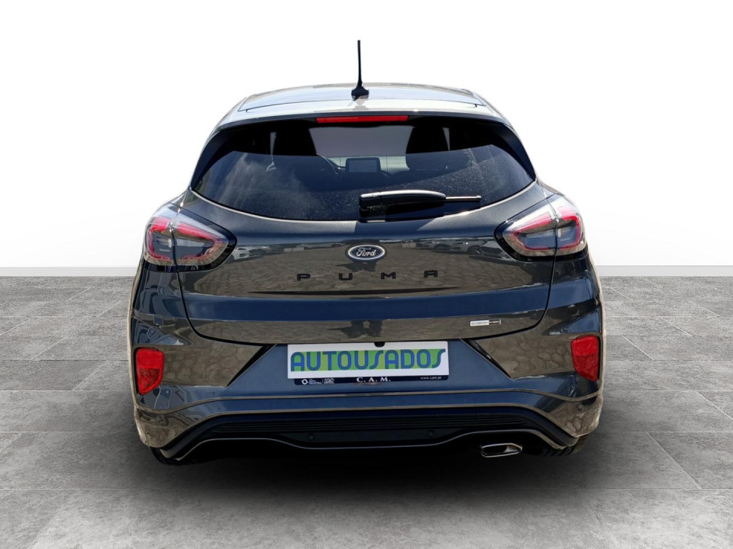 Ford Puma 1.0 EcoBoost 125CV ST-LINE Auto