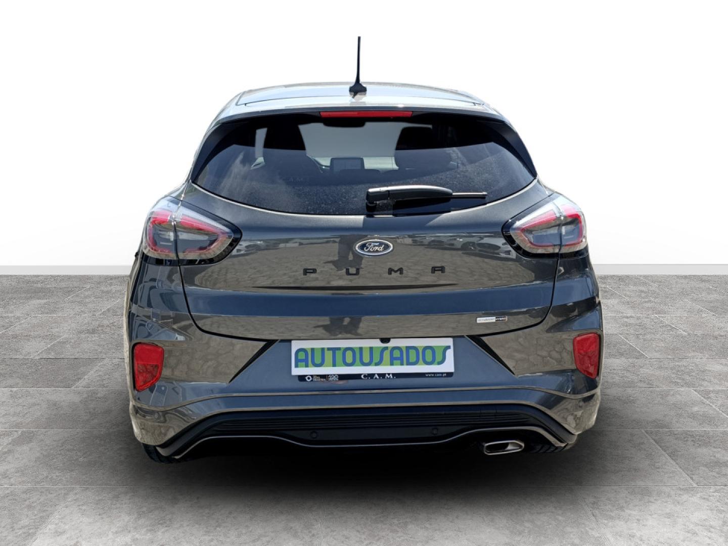 Ford Puma 1.0 EcoBoost 125CV ST-LINE Auto