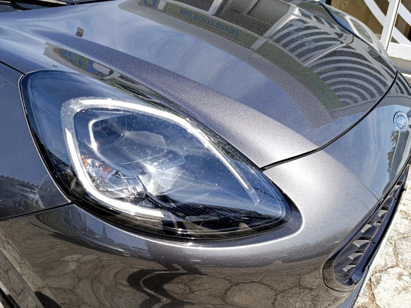 Ford Puma 1.0 EcoBoost 125CV ST-LINE Auto