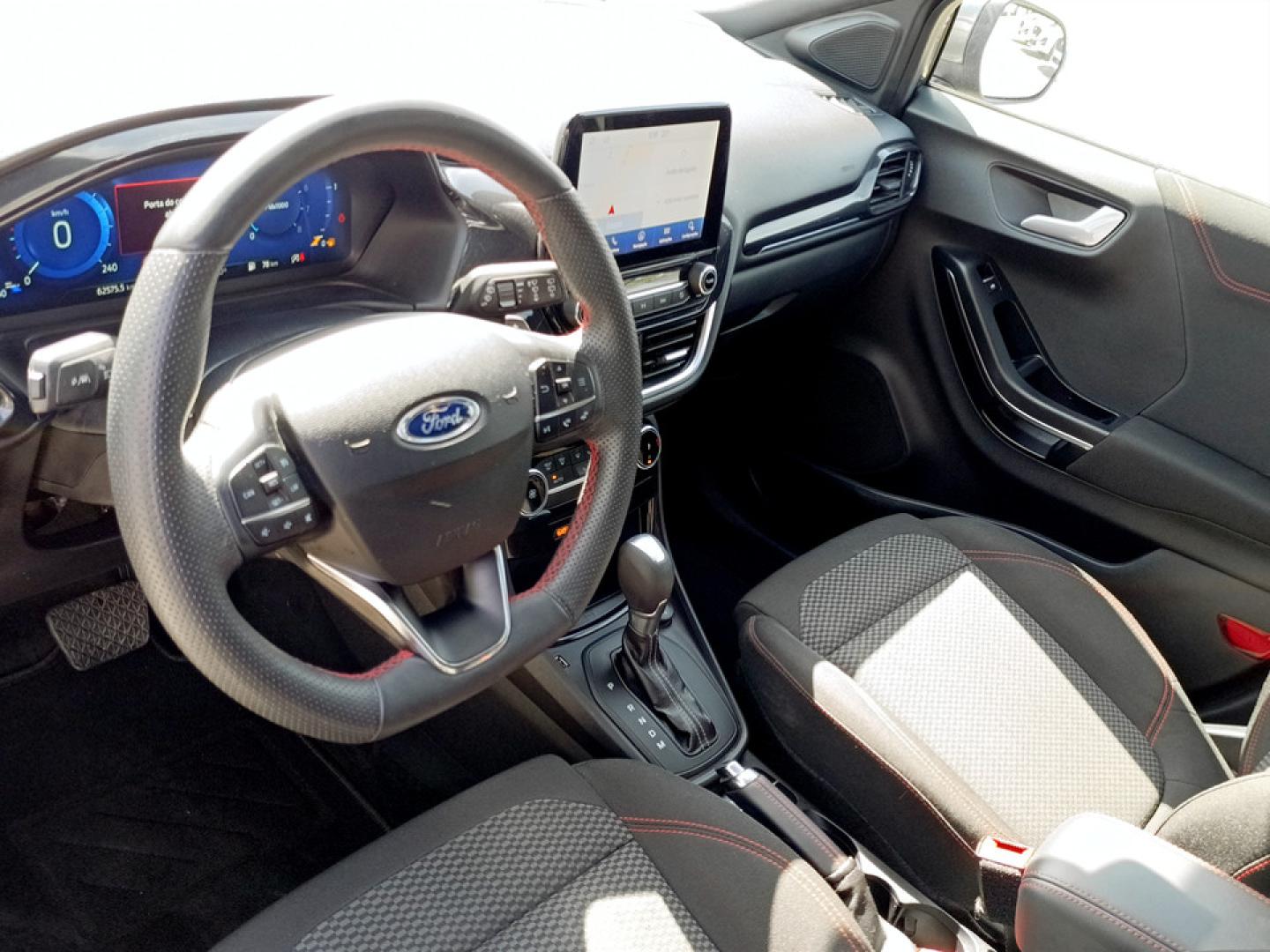 Ford Puma 1.0 EcoBoost 125CV ST-LINE Auto