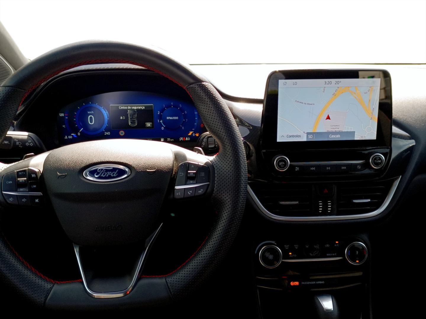 Ford Puma 1.0 EcoBoost 125CV ST-LINE Auto