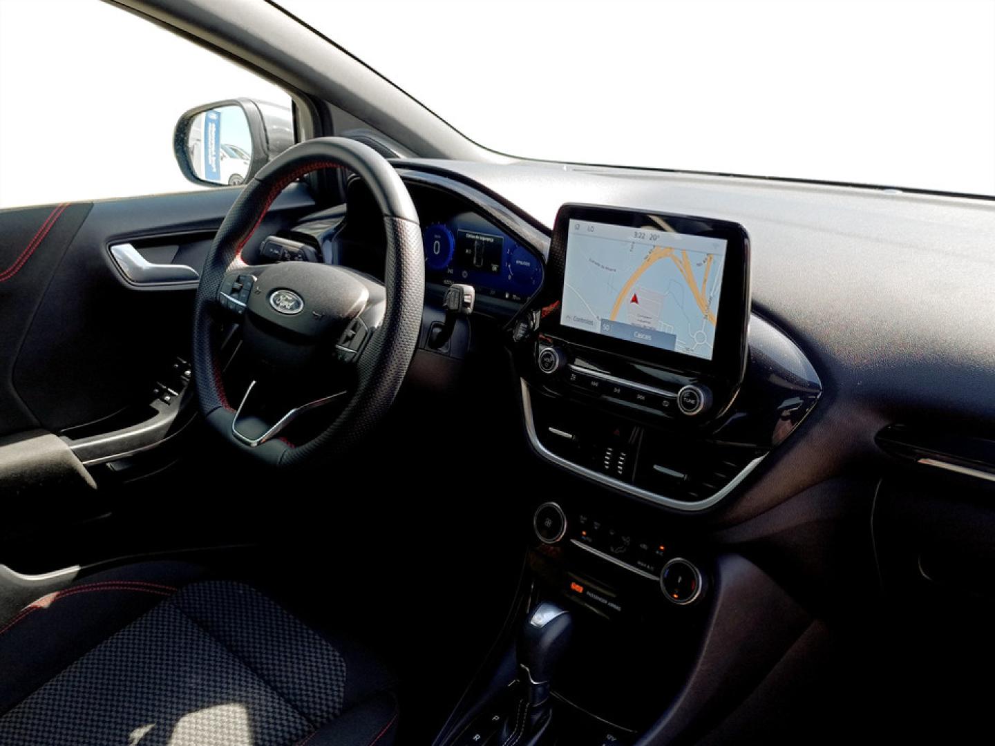 Ford Puma 1.0 EcoBoost 125CV ST-LINE Auto