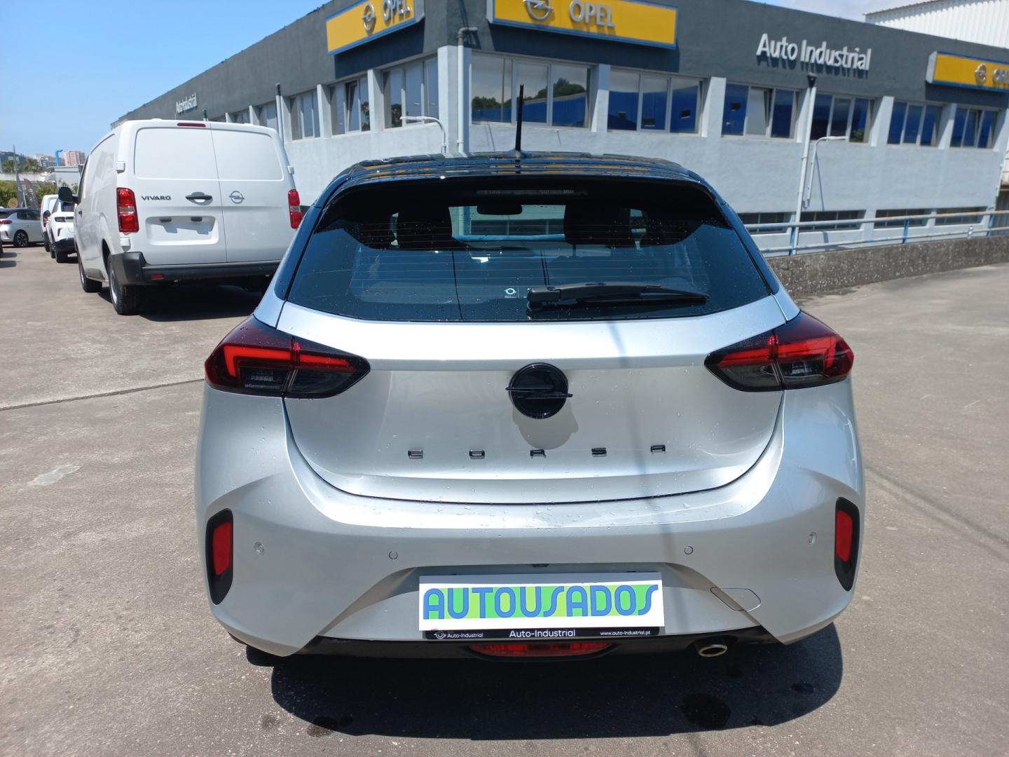 Opel Corsa 1.2 Turbo 100cv GS
